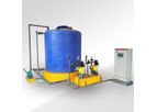 Sodium Hypochlorite Solution Dosing Device