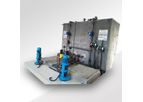 Model PAM - Flocculation Coagulant Preparation Dosing Device