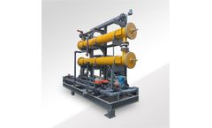 Chlory - Skid Mounted Electrolytic Seawater Sodium Hypochlorite Generator