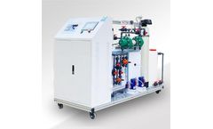 Chlory - Small Sodium Hypochlorite Generator (Skid Mounted)