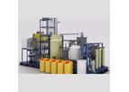 Strong Sodium Hypochlorite Plant Membrane Electrolysis