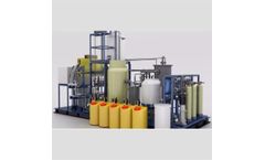 Strong Sodium Hypochlorite Plant Membrane Electrolysis