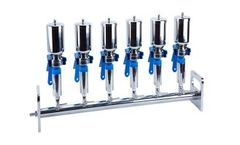 Labnics - Vacuum-Type Multiple Filtration Unit