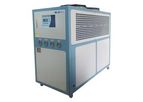 Labnics - Model NICC-101 - Industrial Circulation Chiller