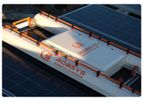 Robsys - Model YTM/C Series - Solar Panel Cleaning Robot