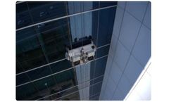 Skyscraper - Model SKW Series - Cleaning Robots