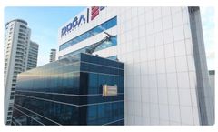 Skyscraper - Model SPD Series - Window Cleaning Robots