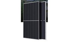 YC Solar - Model PDF 66 G12/2 - Mono Solar Panel