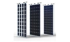 YC Solar - Crystalline Silicon PV Glass