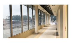 YC Solar - Amorphous Silicon PV Glass