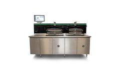 Model MED - A New (R)Evolution of Cleaning Surgical Instruments