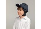 Model Baseball Cap - Protective Medical Kids Helmet