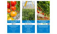 Hydroponics Datasheet