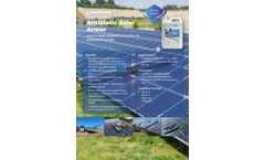ChemiTek - Antistatic Solar Armor Brochure
