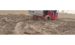 Mazaka - Truck-Mounted Forklift Trucks