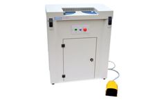 GNR - Model DS 300/2 - Electrogrinding Machine