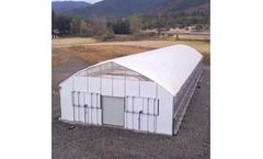 FullBloom - Model 40Inch Wide Titan Series - Gothic Greenhouse