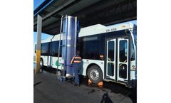 Bitimec Wash-Bots - Model 101 BB - Electric Fixed Bay Vehicle Washing Systems