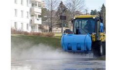Multihog - Model MH - For Heavy Duty Snow Removal