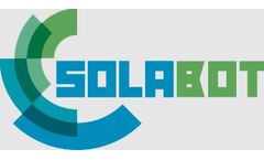 Solar Panel Cleaning Robot