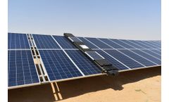 Automatic Solar Panel Cleaning System