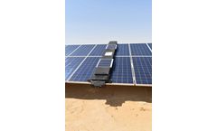 Solar Panel Cleaning Robot Manufacturers