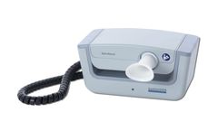 GANSHORN - Model SpiroScout - Respiratory Breath Analysis Device