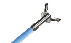 FENDO - Disposable Biopsy Forceps, Oval, Coated