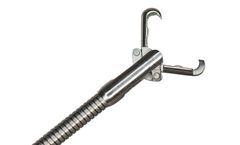 FENDO - Disposable Grasping Forceps, Rat Tooth Type
