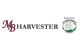 MB Harvester manufactured by A.N. Martin Grain Systems