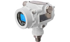 OleumTech - Model HGPTxxxx - Smart Gauge Pressure Transmitters