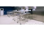 Model Zentracert - High Pressure Steam Sterilizer