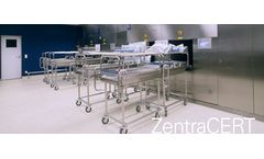 Model Zentracert - High Pressure Steam Sterilizer