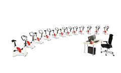 Model Sana-Sprint PLUS - Ergosana Rehab System