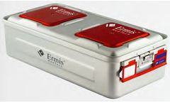 Ermis - Model ER-Standard - Sterilization Container
