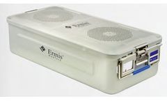Ermis - Model E-Standard - Sterilization Container
