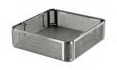 Ermis - Stainless Steel Screen Baskets