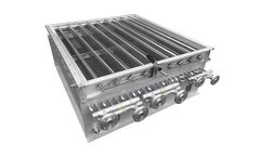 Deca - Multi-Stage Oil & Gas Cooler