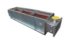 Deca - Air Cooled Water Cooler