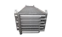 Deca - Using Water Air Heater