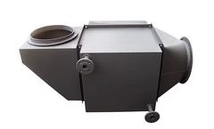 Deca - Using Exhaust Air Water Heater