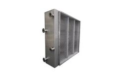 Deca - Economizer - Using Exhaust Air Water Heater