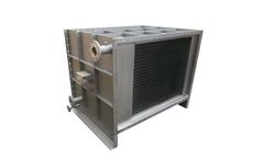 Deca - Using Water Air Cooler