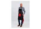 Van Herck - Model Md 31820TS - Sensory Articles Apron