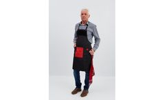 Van Herck - Model Md 31820TS - Sensory Articles Apron
