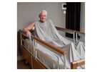 Van Herck - Model Md 40049TS - Mattress-encompassing Nursing Blanket