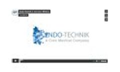Endo-Technik is now Creo Medical - Video