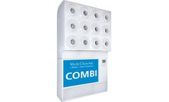 MedicCleanAir - Model Combi 1.1 - Filtration, Cooling, Heating & Positive Pressure Device