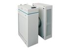 MedicCleanAir - Model ISO 210 - Easily Installable Differential Pressure Units