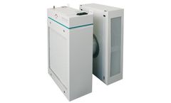 MedicCleanAir - Model ISO 210 - Easily Installable Differential Pressure Units